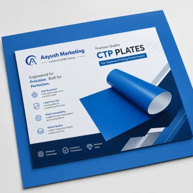 CTP CTCP Plates