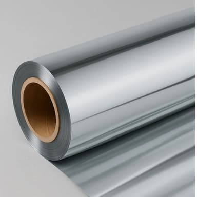 Metalized BOPP Film