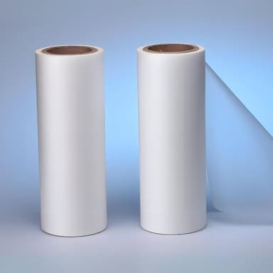 Matte BOPP Film